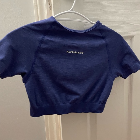 ALPHALETE OG REVIVAL CROP TOP - Picture 2 of 4